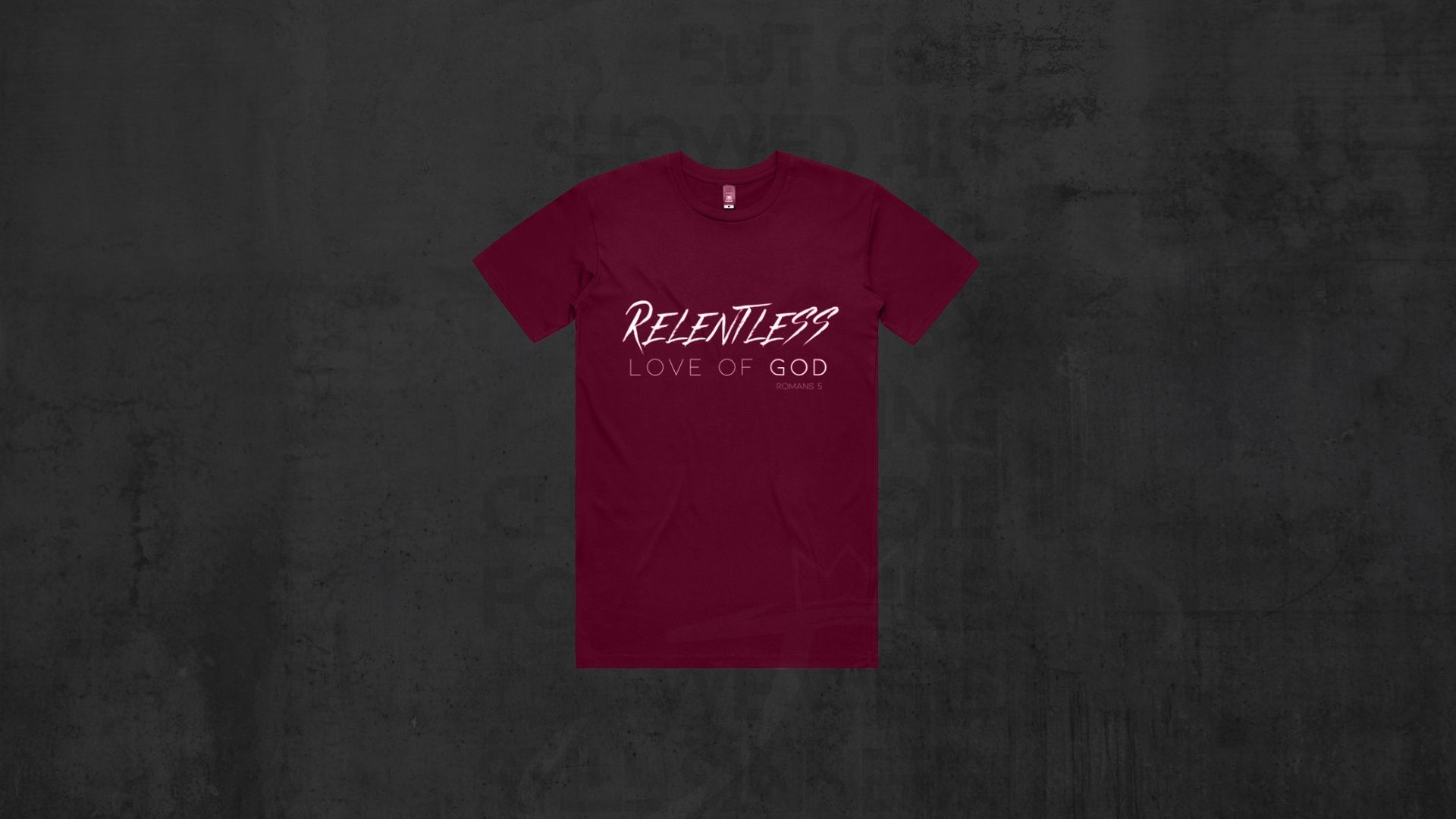 Relentless Love of God