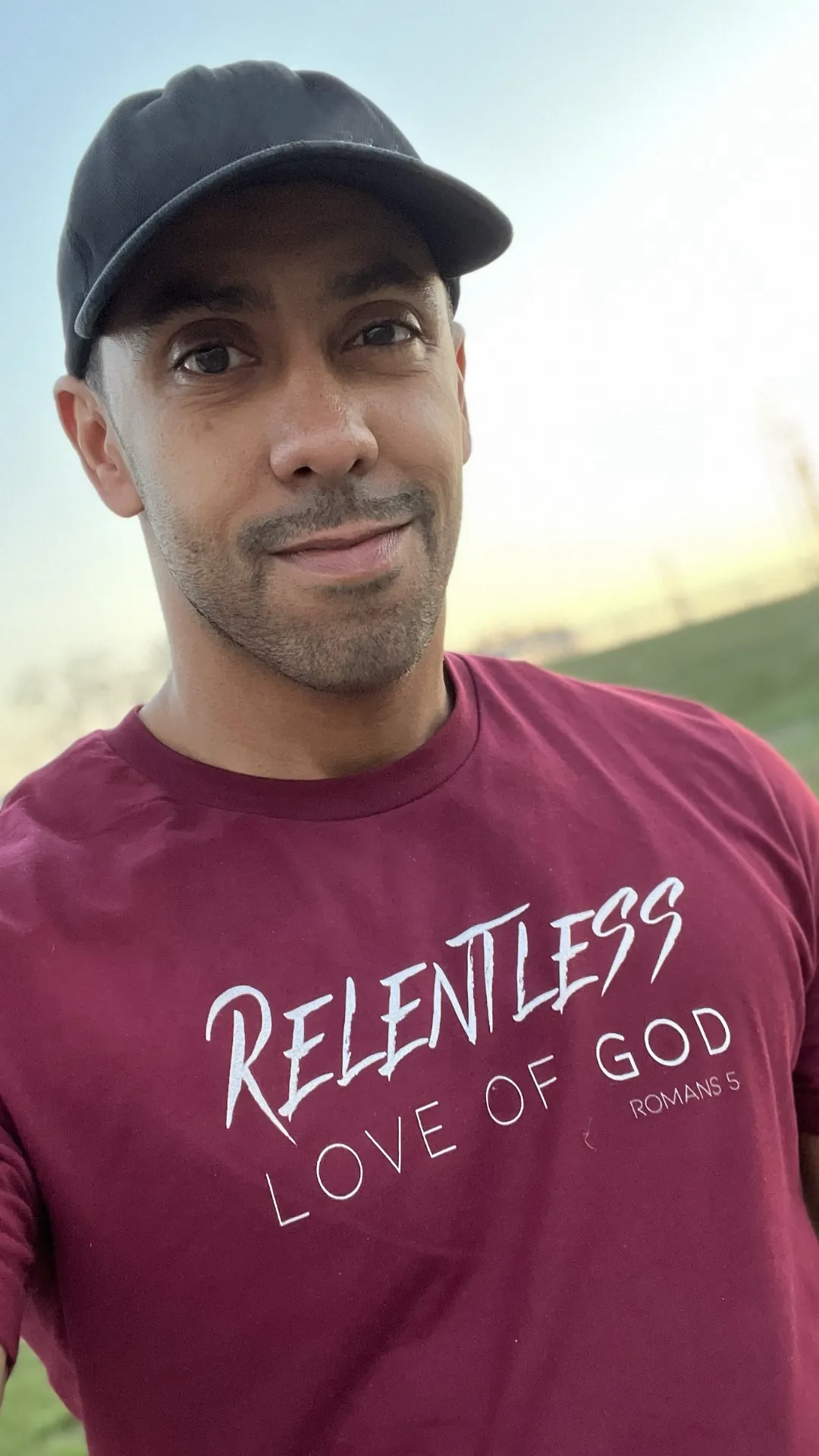 Relentless Love of God