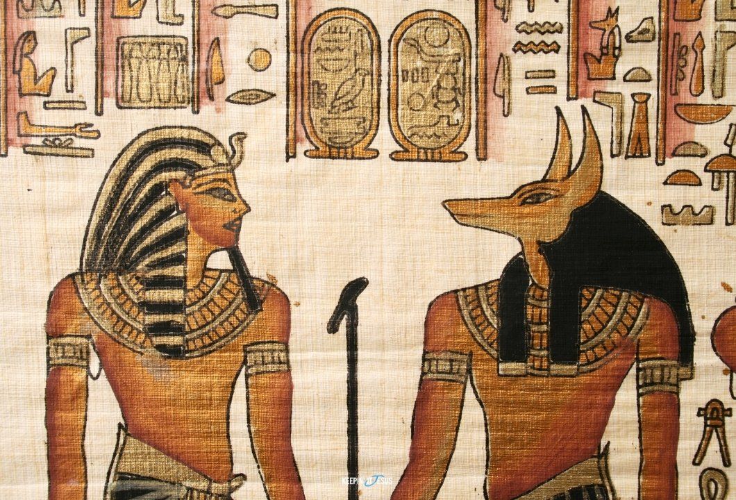 Is The Story of Jesus Borrowed From Egyptian Gods?